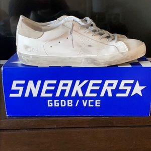 Golden Goose Deluxe Brand Superstar Sneakers
